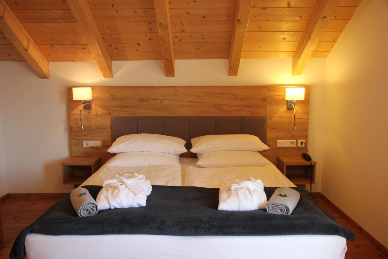 Wellnesshotel Waldruh Bad Kohlgrub Buitenkant foto