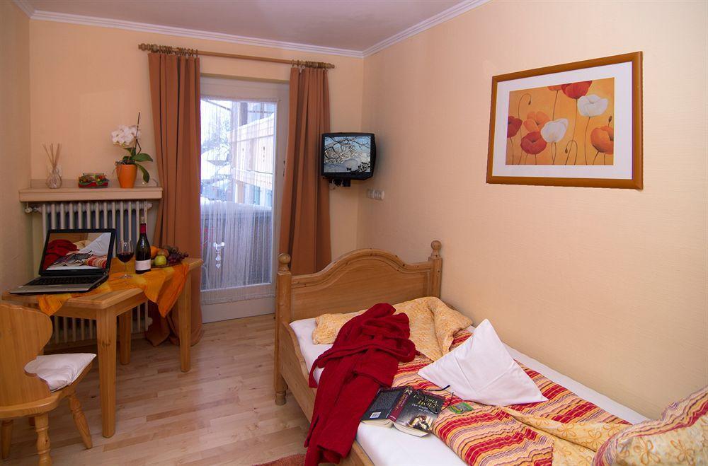 Wellnesshotel Waldruh Bad Kohlgrub Buitenkant foto