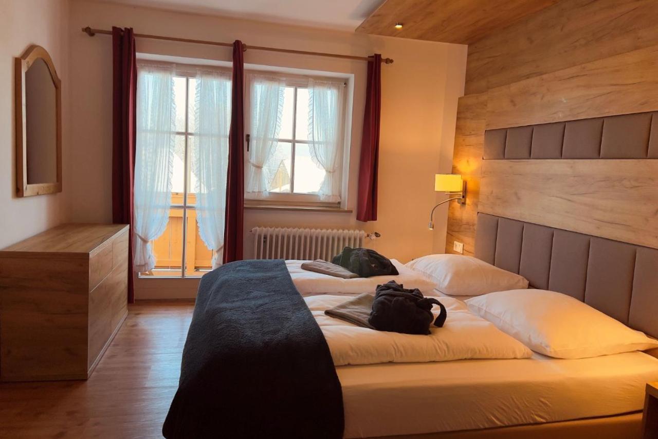 Wellnesshotel Waldruh Bad Kohlgrub Buitenkant foto