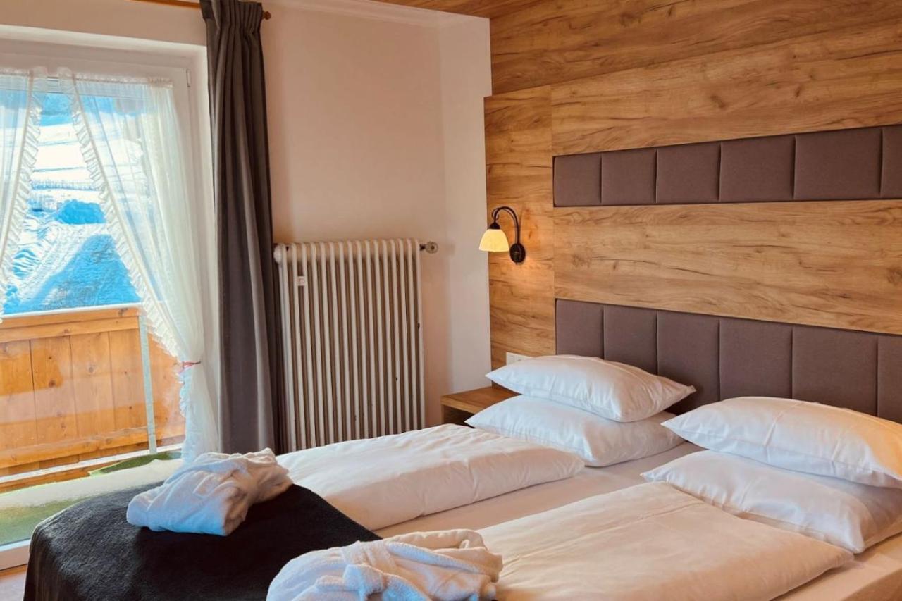 Wellnesshotel Waldruh Bad Kohlgrub Buitenkant foto