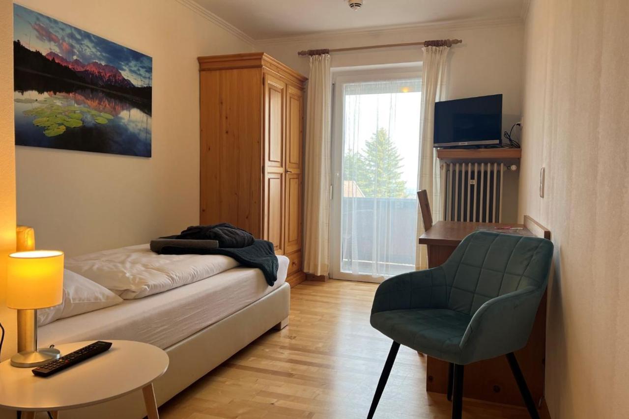 Wellnesshotel Waldruh Bad Kohlgrub Buitenkant foto