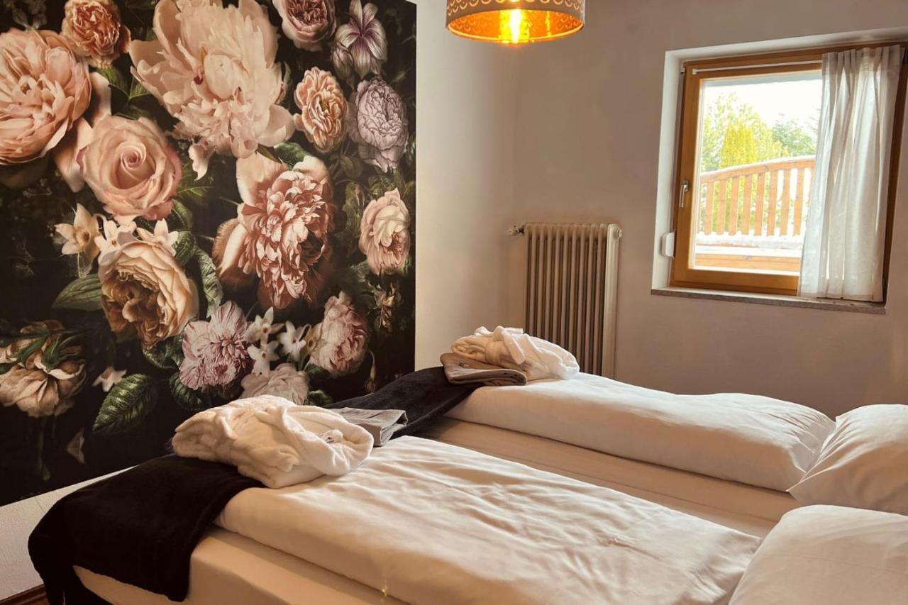 Wellnesshotel Waldruh Bad Kohlgrub Buitenkant foto