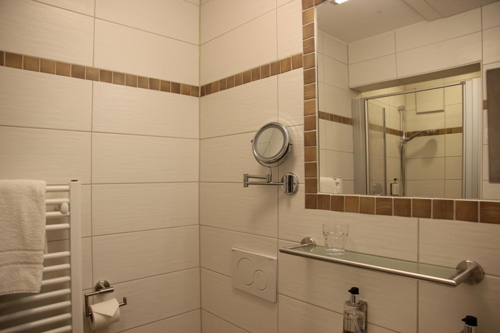 Wellnesshotel Waldruh Bad Kohlgrub Buitenkant foto