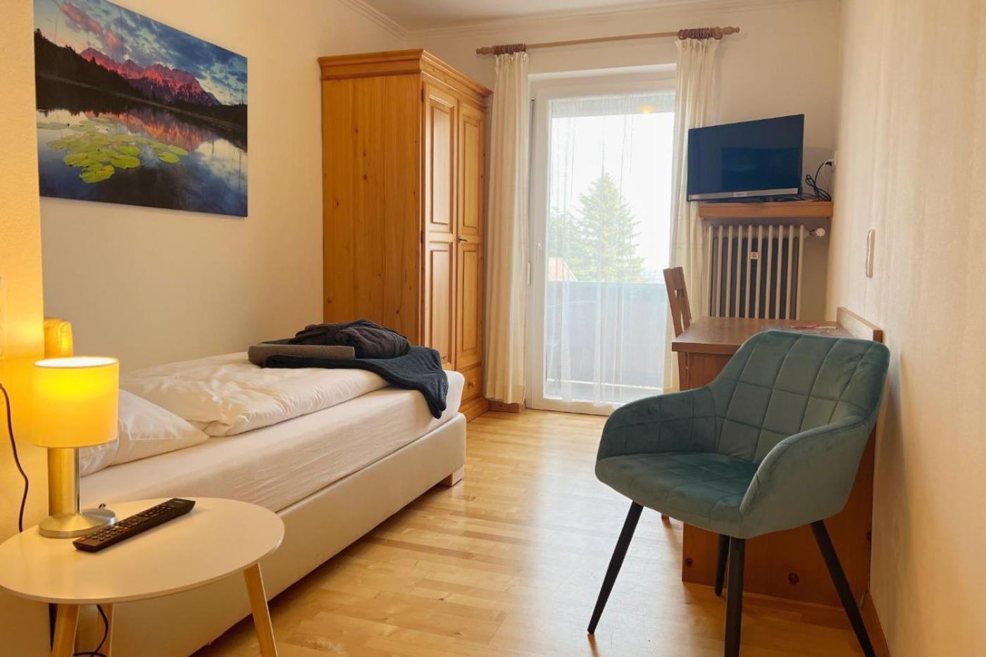 Wellnesshotel Waldruh Bad Kohlgrub Buitenkant foto