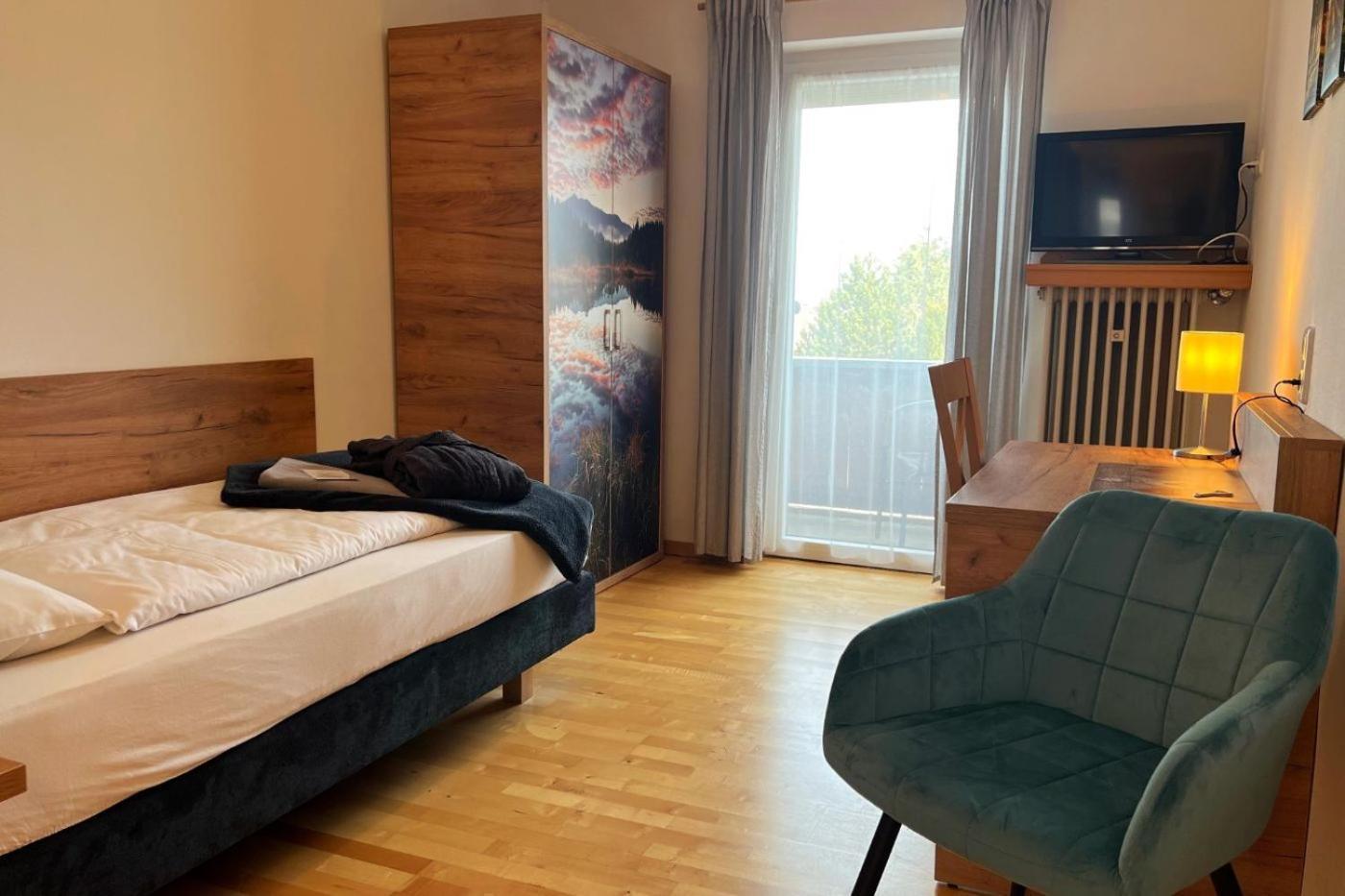 Wellnesshotel Waldruh Bad Kohlgrub Buitenkant foto