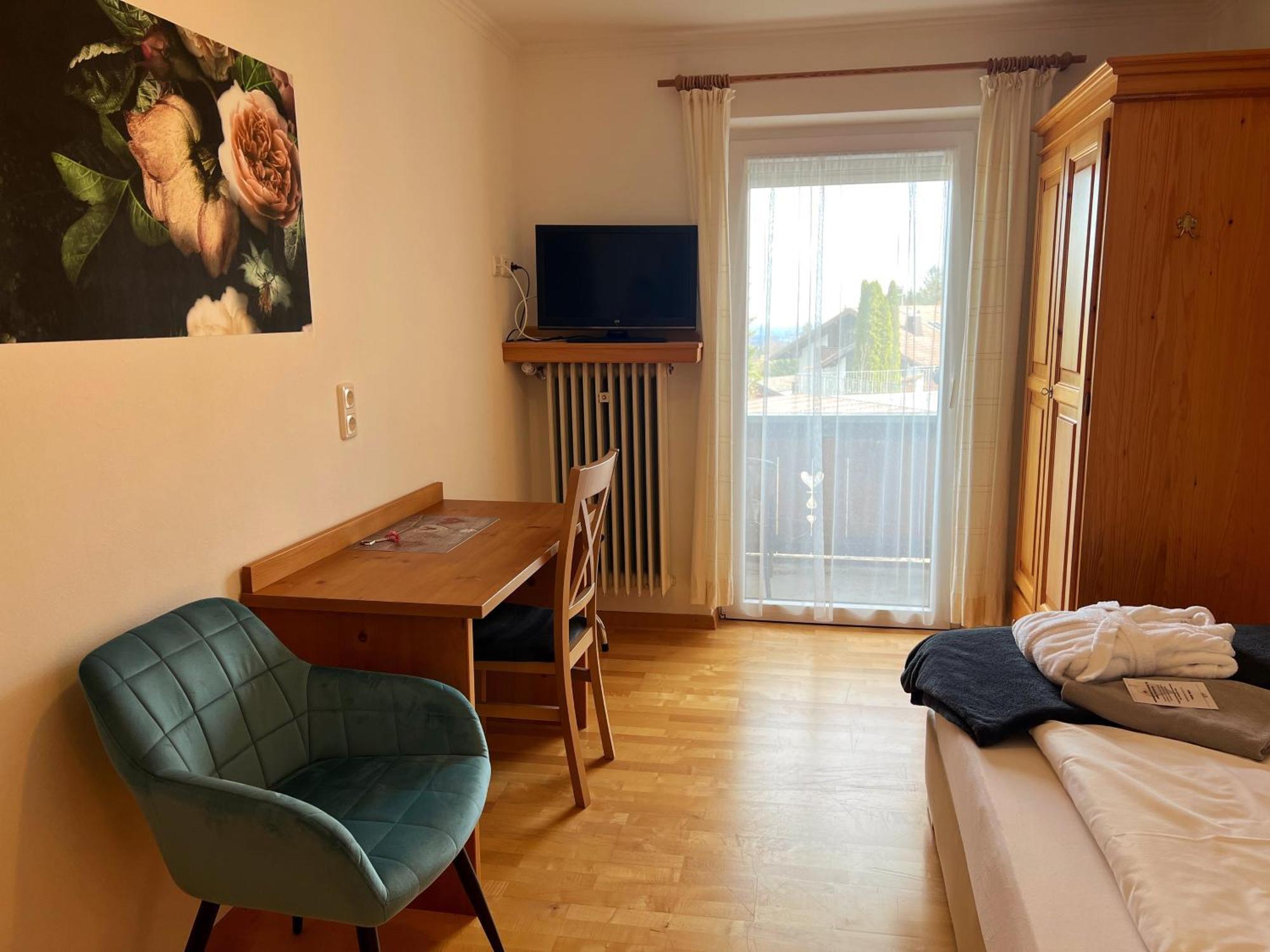 Wellnesshotel Waldruh Bad Kohlgrub Buitenkant foto