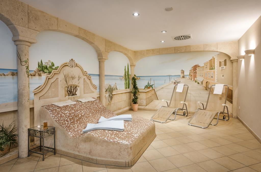 Wellnesshotel Waldruh Bad Kohlgrub Buitenkant foto