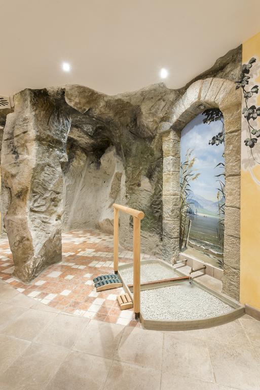 Wellnesshotel Waldruh Bad Kohlgrub Buitenkant foto